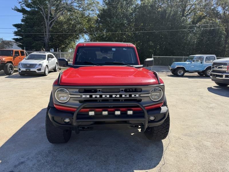 Ford Bronco Big Bend 4 Door 4x4 2021