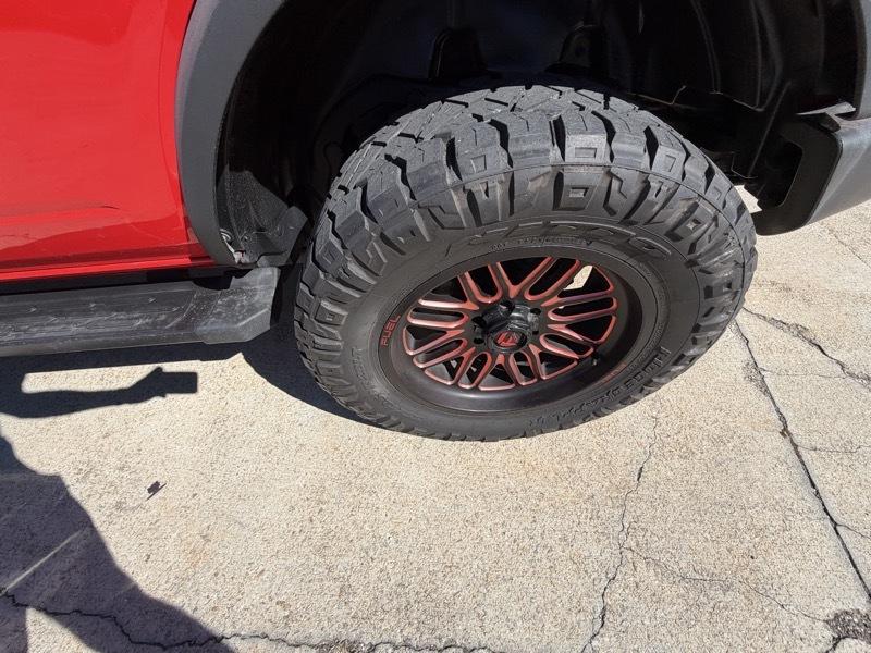 Ford Bronco Big Bend 4 Door 4x4 2021