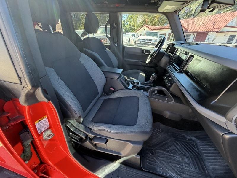 Ford Bronco Big Bend 4 Door 4x4 2021