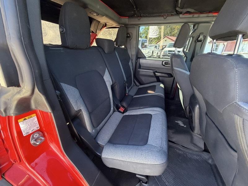 Ford Bronco Big Bend 4 Door 4x4 2021