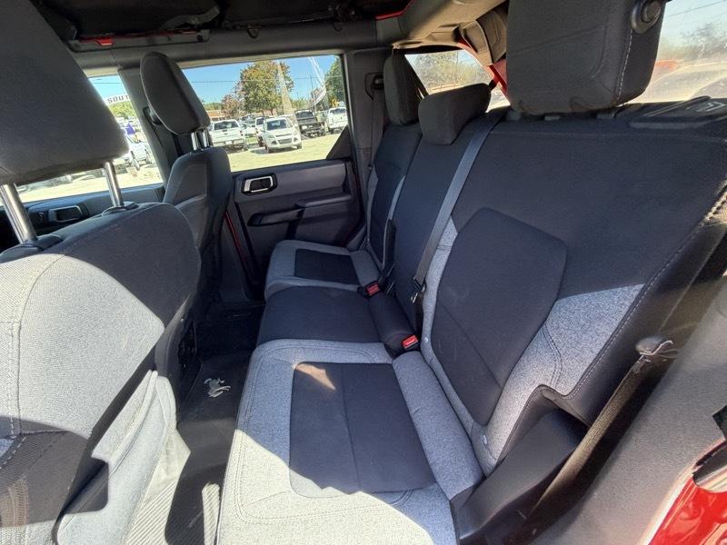 Ford Bronco Big Bend 4 Door 4x4 2021