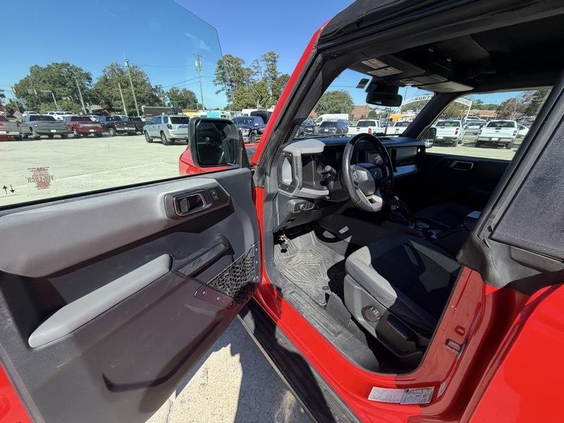 Ford Bronco Big Bend 4 Door 4x4 2021