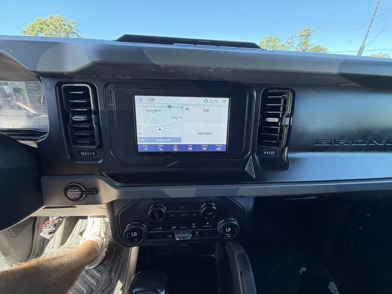 Ford Bronco Big Bend 4 Door 4x4 2021