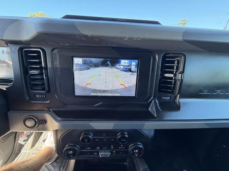 Ford Bronco Big Bend 4 Door 4x4 2021