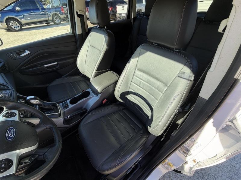 Ford Escape SE FWD 2014