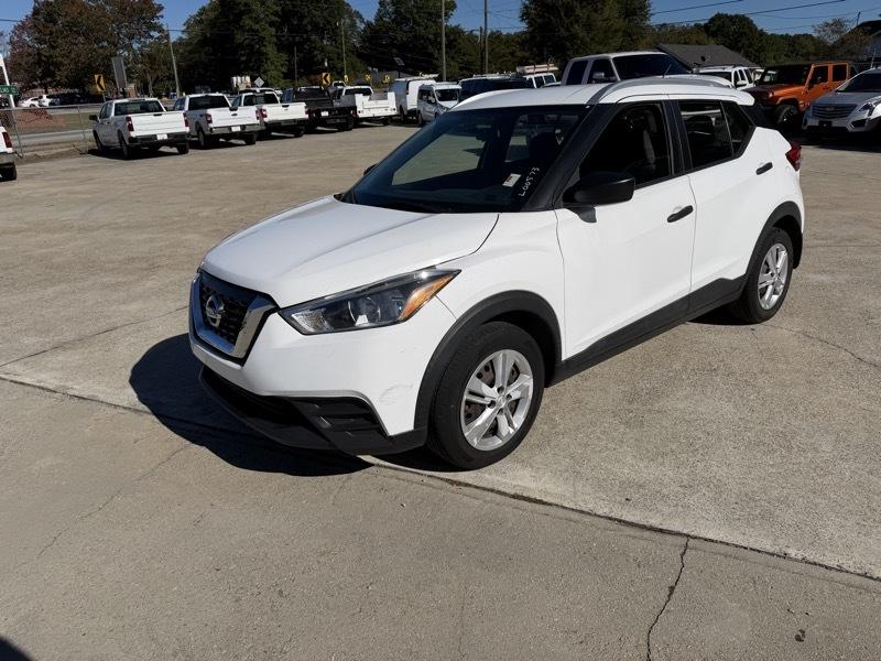 Nissan Kicks SV 2019