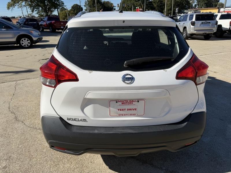 Nissan Kicks SV 2019
