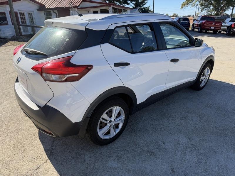Nissan Kicks SV 2019