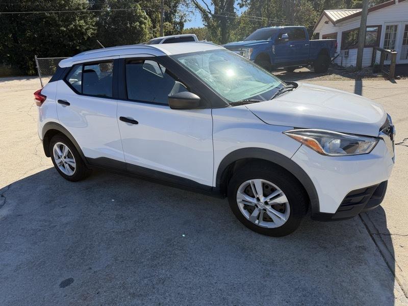 Nissan Kicks SV 2019