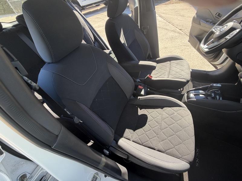 Nissan Kicks SV 2019