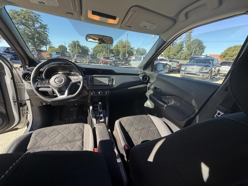 Nissan Kicks SV 2019