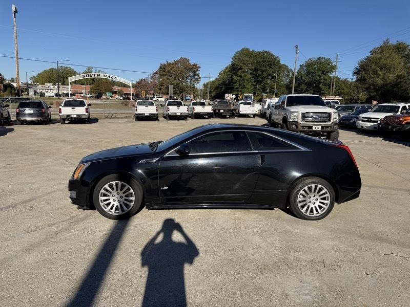 Cadillac CTS Performance Coupe w/ Navigation 2012