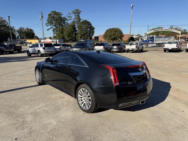 Cadillac CTS Performance Coupe w/ Navigation 2012