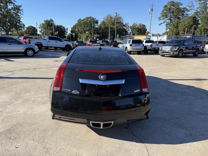 Cadillac CTS Performance Coupe w/ Navigation 2012