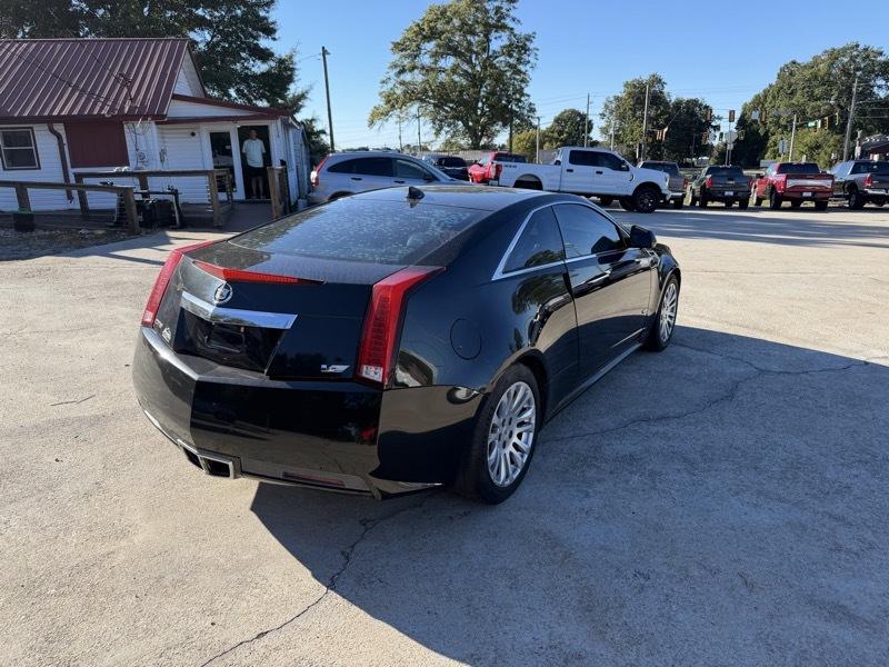 Cadillac CTS Performance Coupe w/ Navigation 2012