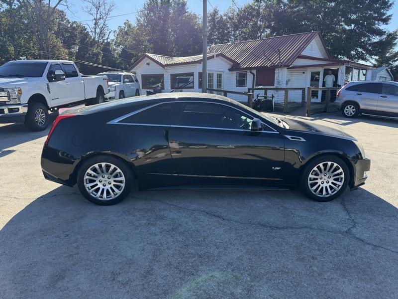 Cadillac CTS Performance Coupe w/ Navigation 2012