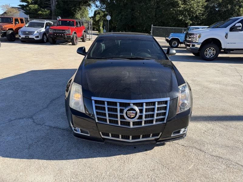 Cadillac CTS Performance Coupe w/ Navigation 2012