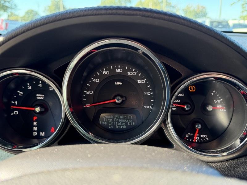 Cadillac CTS Performance Coupe w/ Navigation 2012