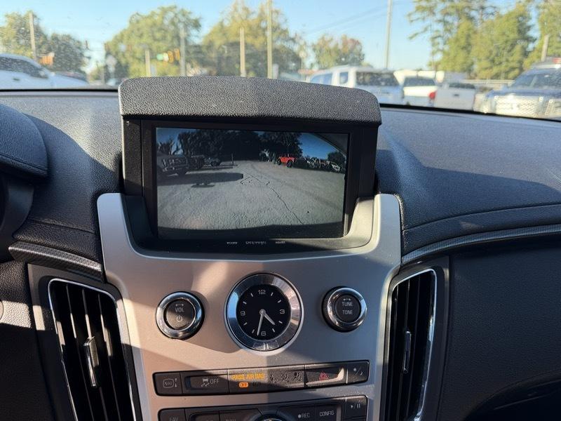 Cadillac CTS Performance Coupe w/ Navigation 2012