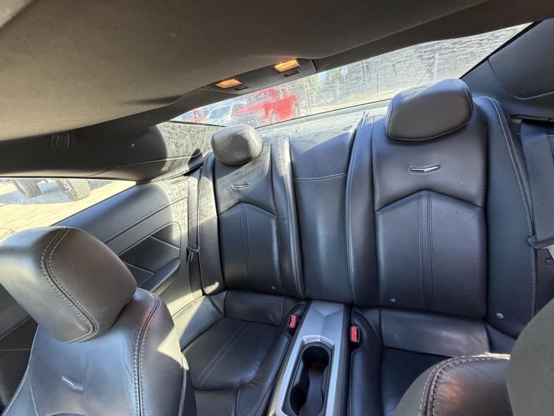 Cadillac CTS Performance Coupe w/ Navigation 2012