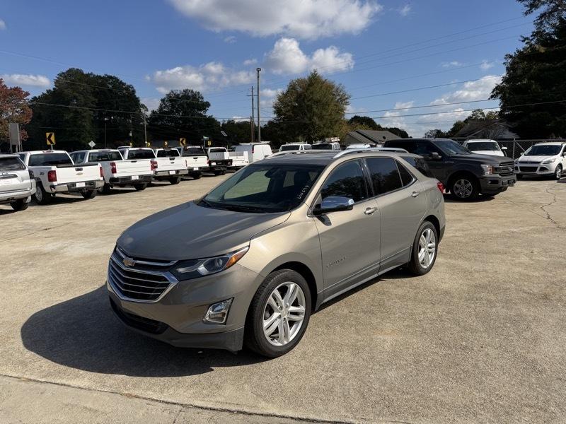 2018 Chevrolet Equinox Premier