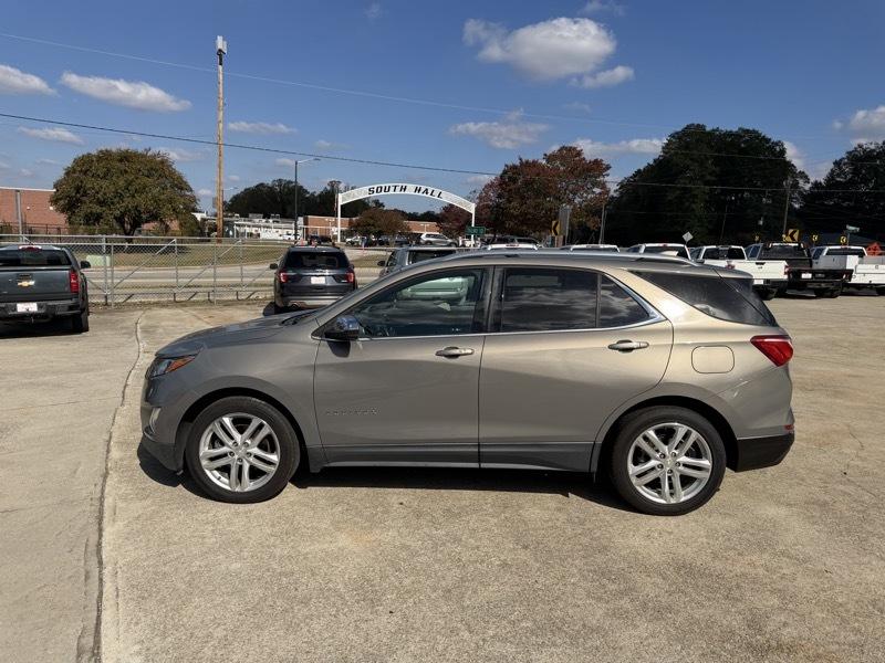Chevrolet Equinox Premier 2018