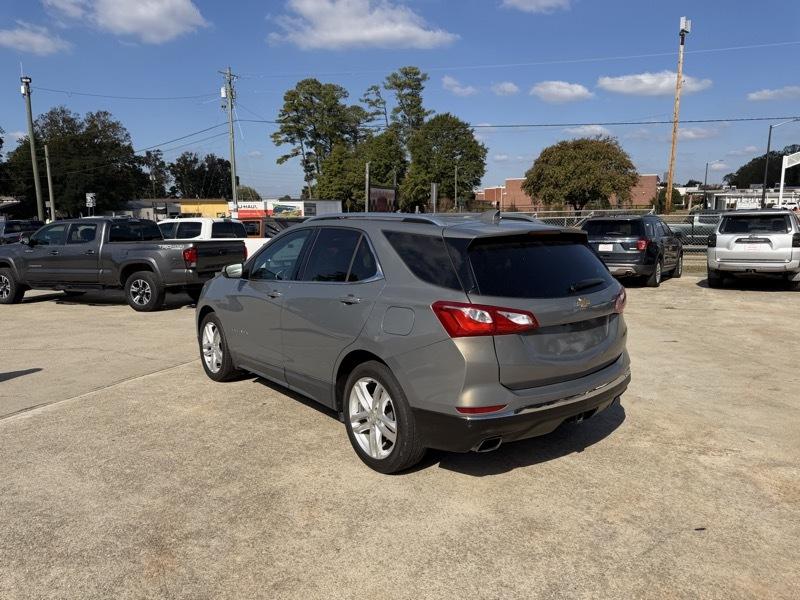 Chevrolet Equinox Premier 2018