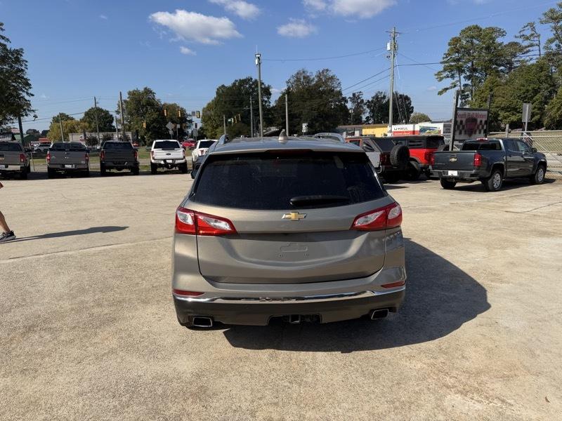 Chevrolet Equinox Premier 2018