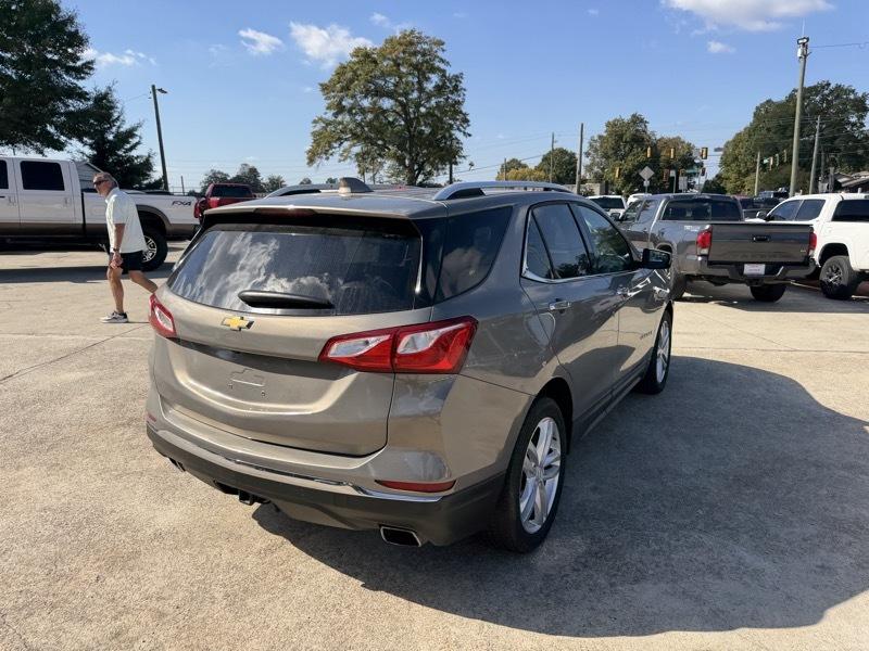 Chevrolet Equinox Premier 2018