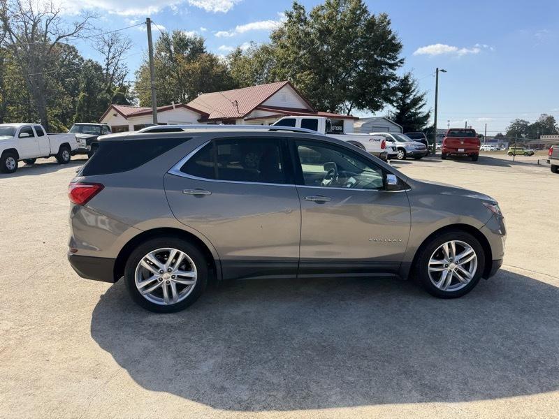 Chevrolet Equinox Premier 2018