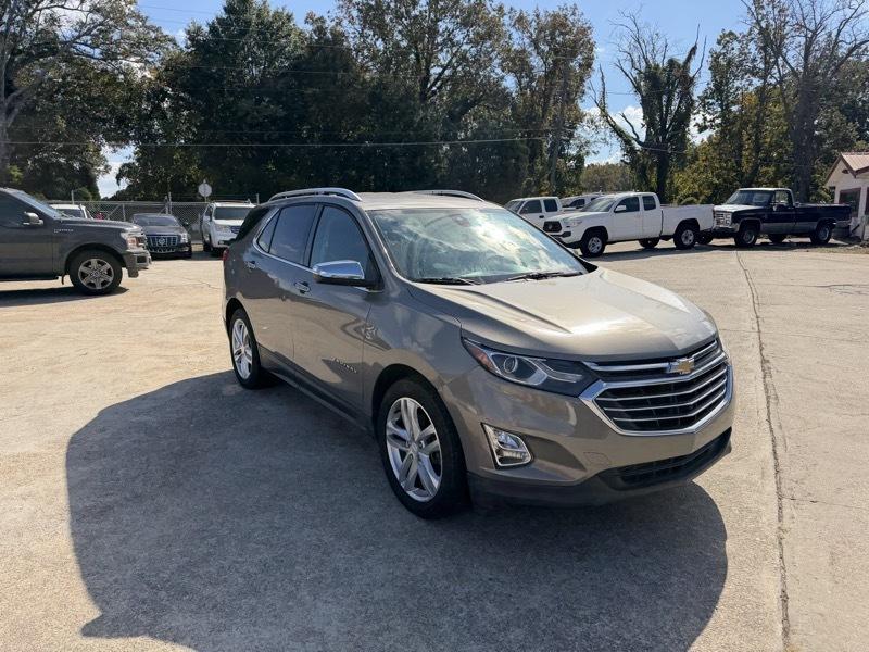 Chevrolet Equinox Premier 2018