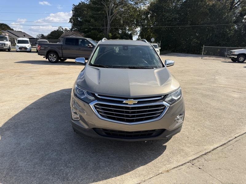 Chevrolet Equinox Premier 2018