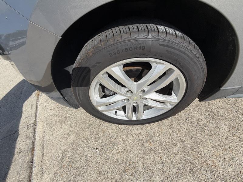 Chevrolet Equinox Premier 2018