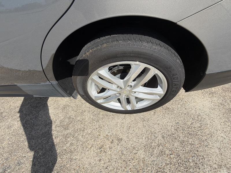 Chevrolet Equinox Premier 2018