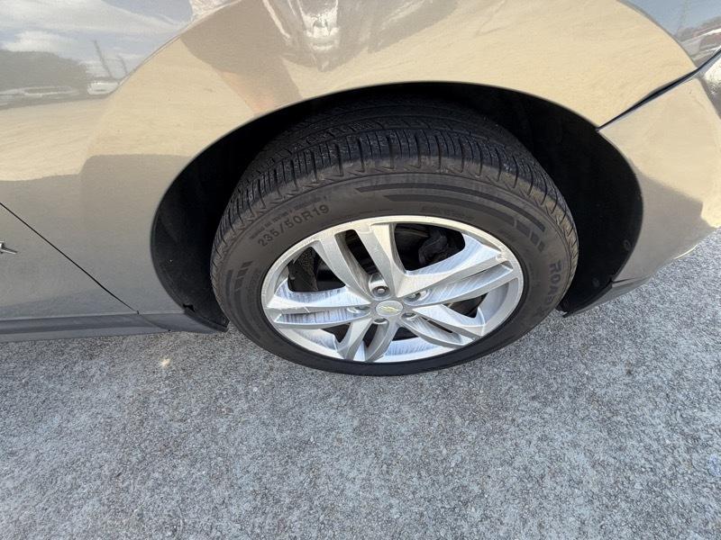 Chevrolet Equinox Premier 2018