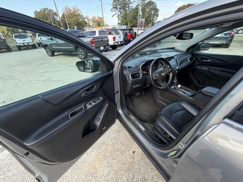 Chevrolet Equinox Premier 2018