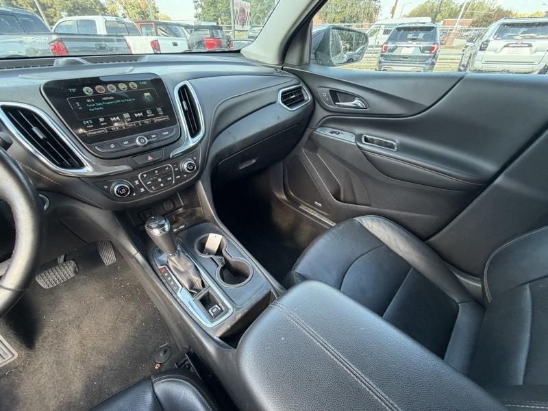 Chevrolet Equinox Premier 2018