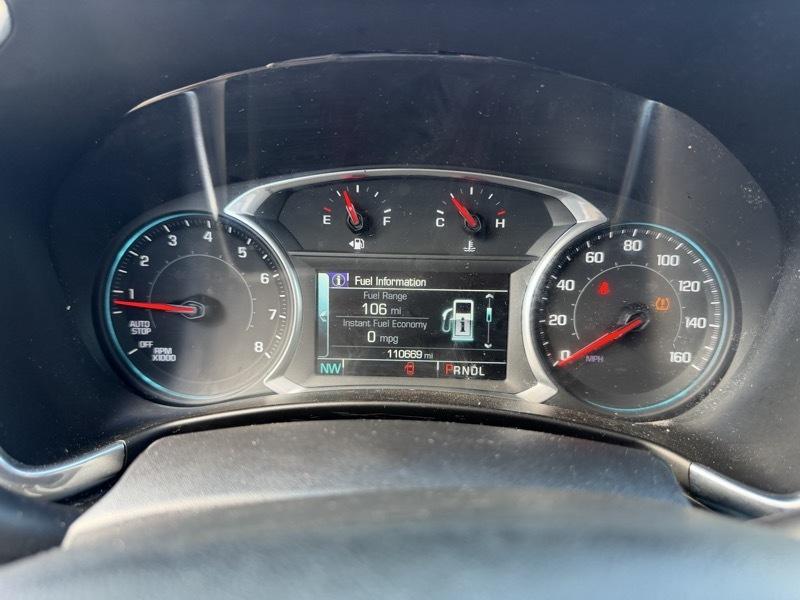 Chevrolet Equinox Premier 2018