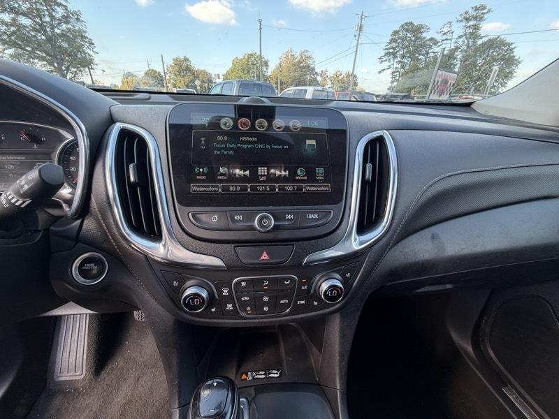 Chevrolet Equinox Premier 2018