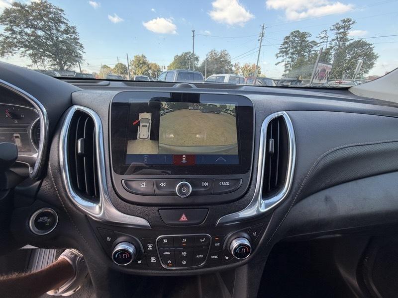 Chevrolet Equinox Premier 2018