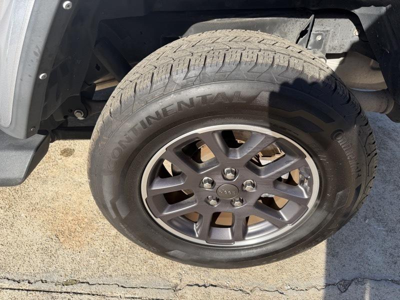 Jeep Gladiator Overland 2021