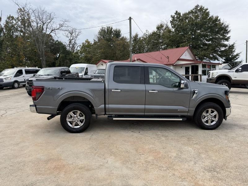 Ford F-150 XLT SuperCrew 4WD 2024