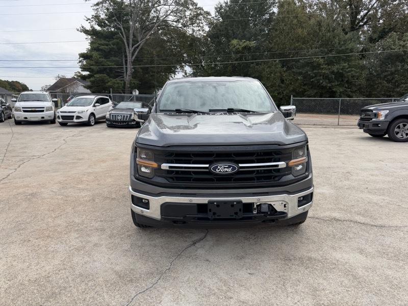 Ford F-150 XLT SuperCrew 4WD 2024