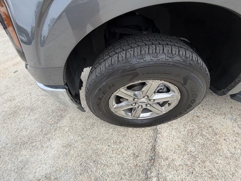 Ford F-150 XLT SuperCrew 4WD 2024