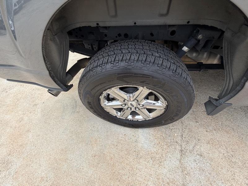 Ford F-150 XLT SuperCrew 4WD 2024