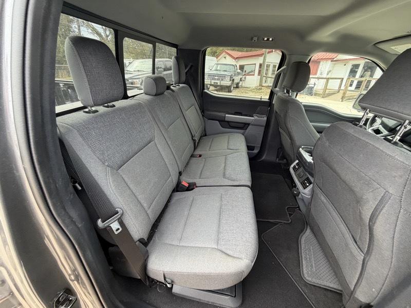 Ford F-150 XLT SuperCrew 4WD 2024