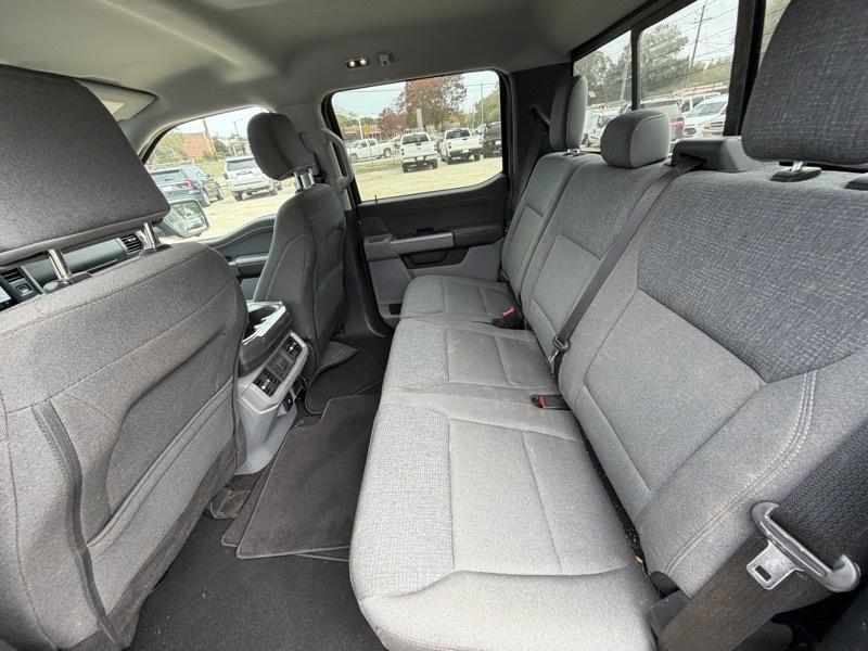 Ford F-150 XLT SuperCrew 4WD 2024