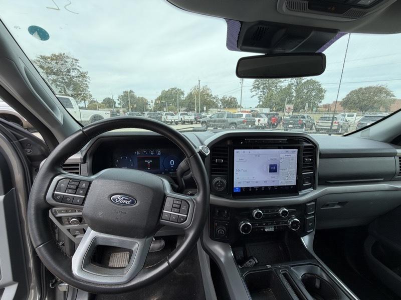 Ford F-150 XLT SuperCrew 4WD 2024