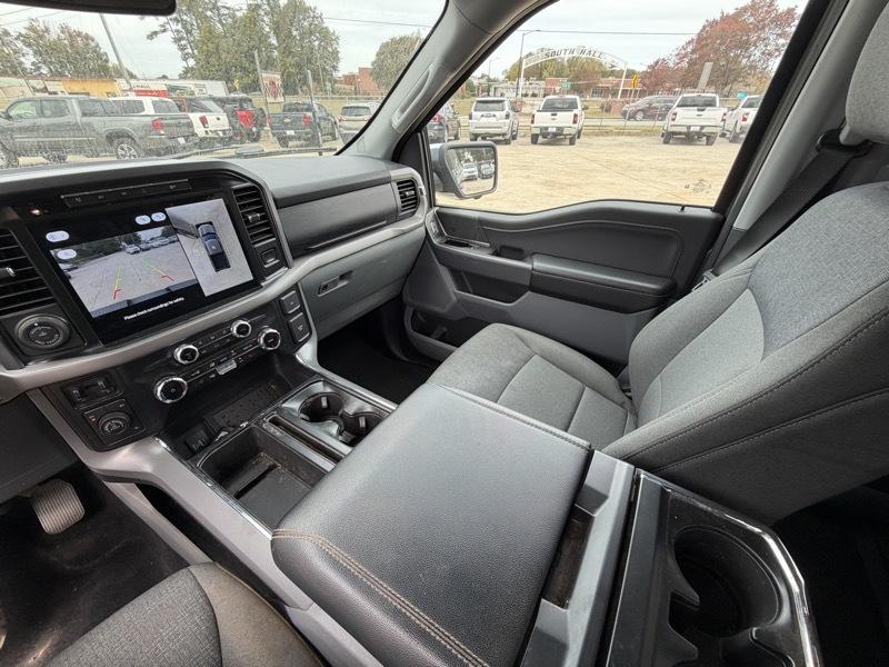 Ford F-150 XLT SuperCrew 4WD 2024