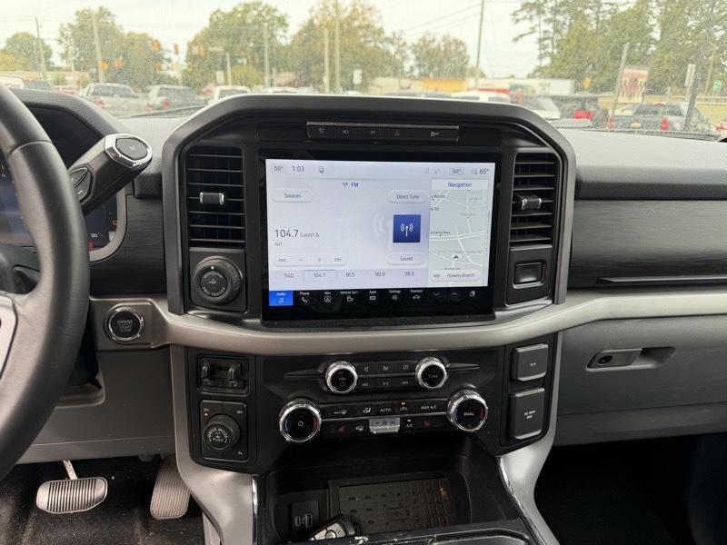 Ford F-150 XLT SuperCrew 4WD 2024